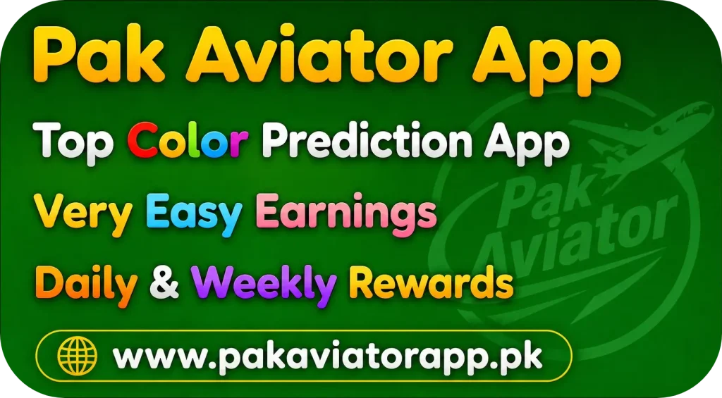 Pak Aviator Games